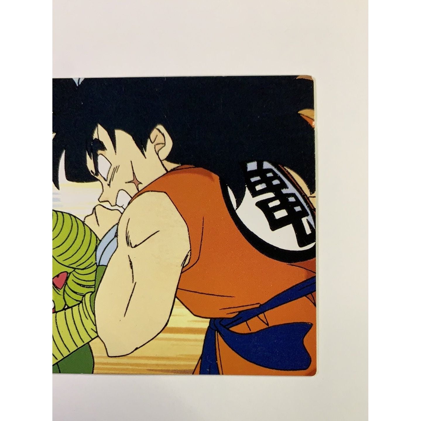  1996 JPP/Amada Yamcha Vs Saibaimen #50  Local Legends Cards & Collectibles