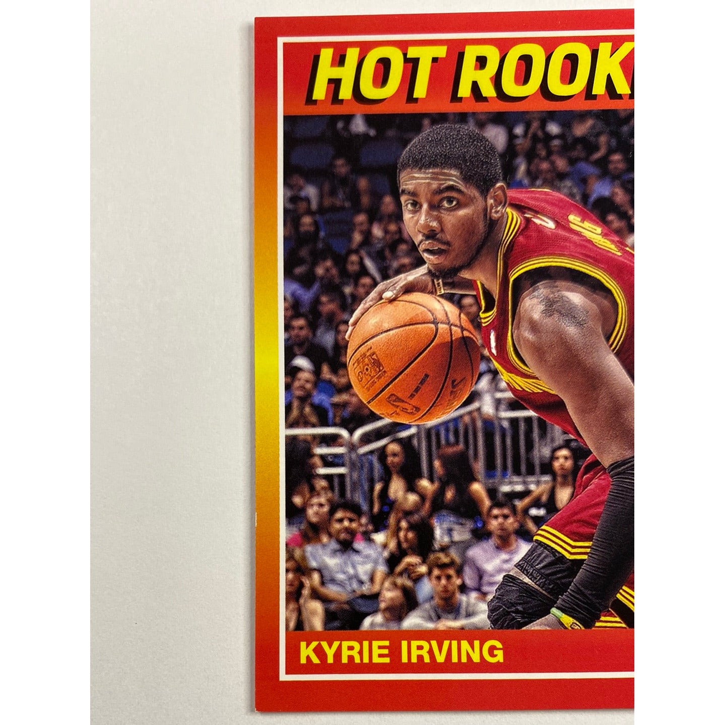 2012 Fall Card Expo Score Kyrie Irving Hot Rookie /399