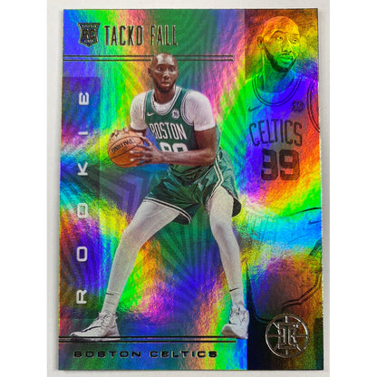 2019-20 Illusions Tacko Fall Emerald RC