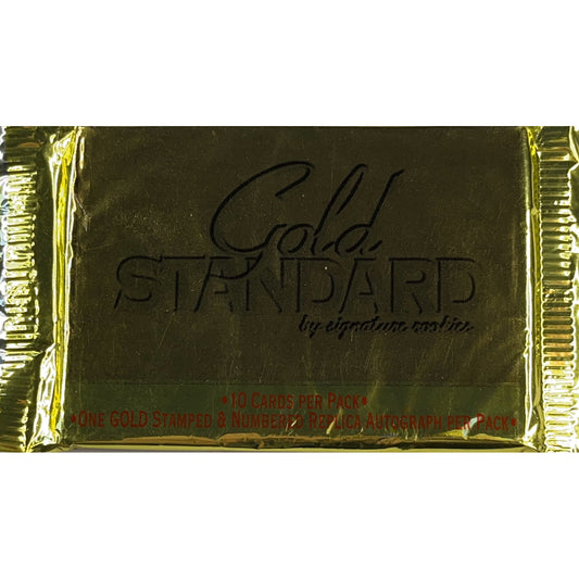 1994 Signature Rookies Gold Standard Multi-Sport Hobby Pack