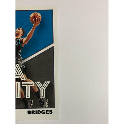 2019-20 Hoops NBA City Miles Bridges