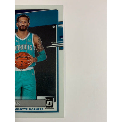 2020-21 Donruss Optic Grant Riller Rated Rookie
