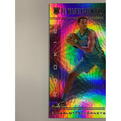 2019-20 Illusions PJ Washington Jr RC