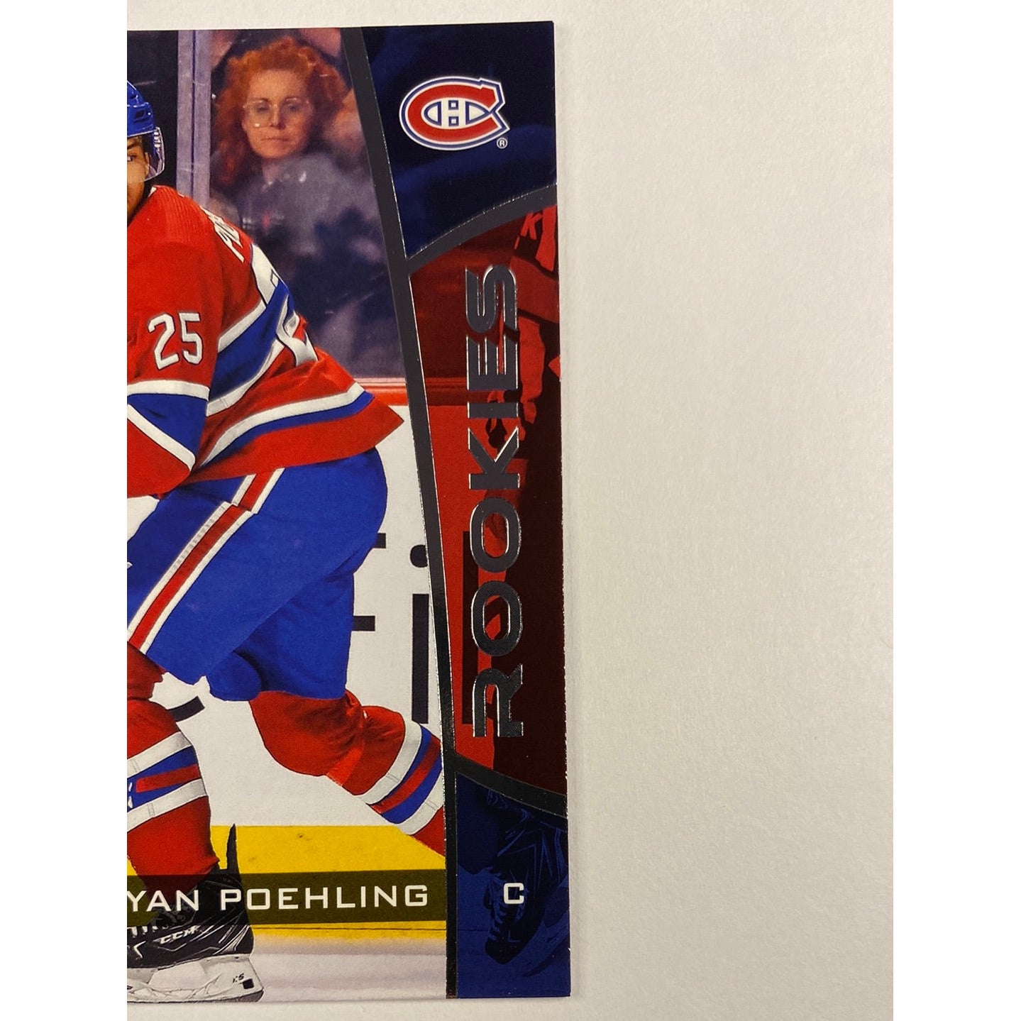 2019-20 Box Set Ryan Poeling RC