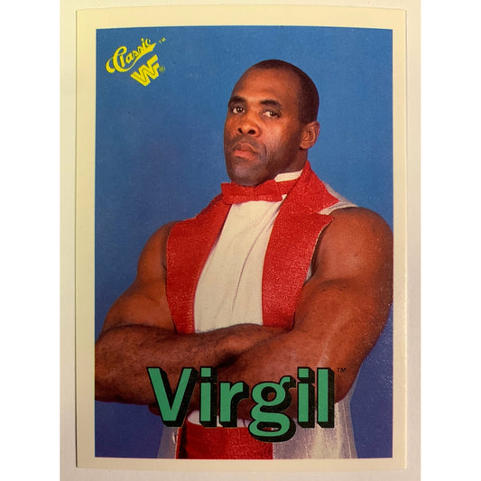 1990 Titan Sports Virgil