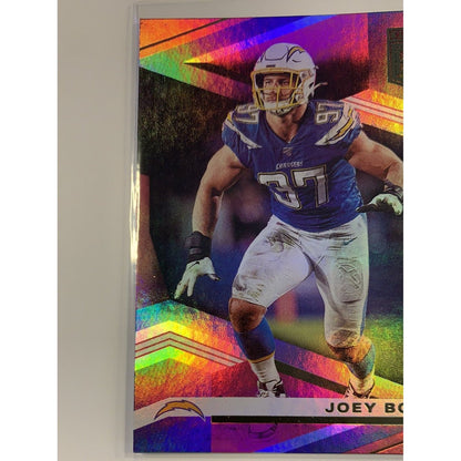  2020 Donruss Elite Joey Bosa Pink Parallel  Local Legends Cards & Collectibles