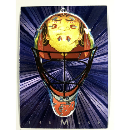  2002-03 In The Game Jocelyn Thibault The Mask  Local Legends Cards & Collectibles