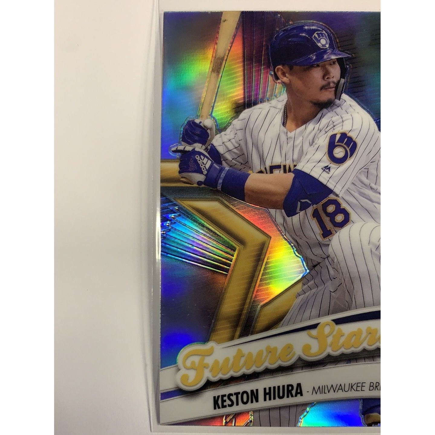  2020 Topps Chrome Keaton Hiura Future Stars  Local Legends Cards & Collectibles