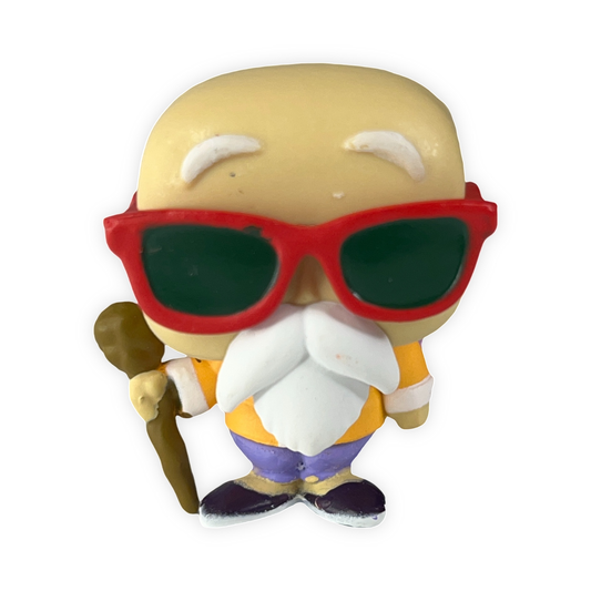 Funko Pop! Dragon Ball Z Master Roshi w/ Staff Mini Figure