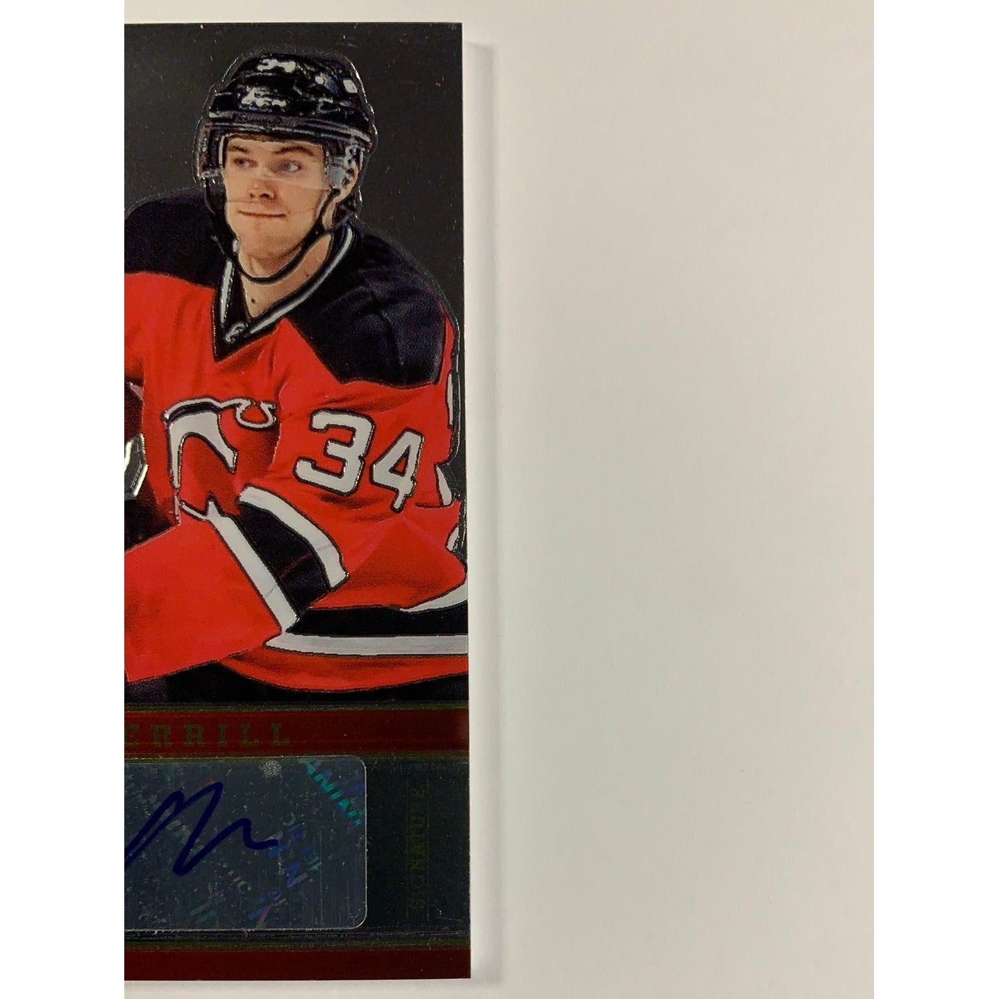 2013-14 Select Jon Merrill RPA /199