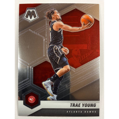 2020-21 Mosaic Trae Young