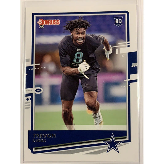  2020 Donruss Trevon Diggs RC  Local Legends Cards & Collectibles