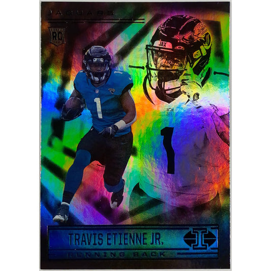 2021 Illusions Travis Etienne RC