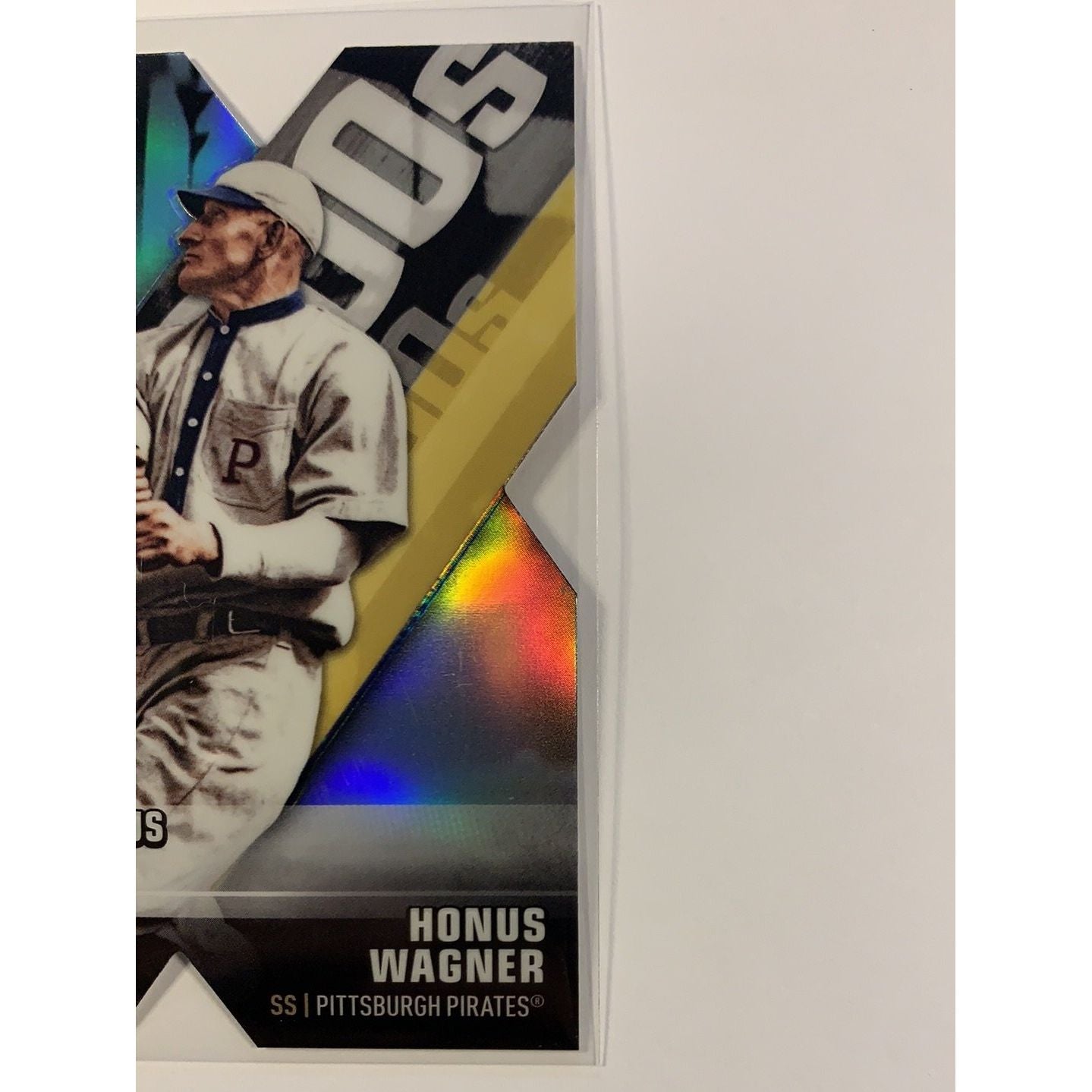  2020 Topps Chrome Honus Wagner Decade of Dominance Die Cut  Local Legends Cards & Collectibles