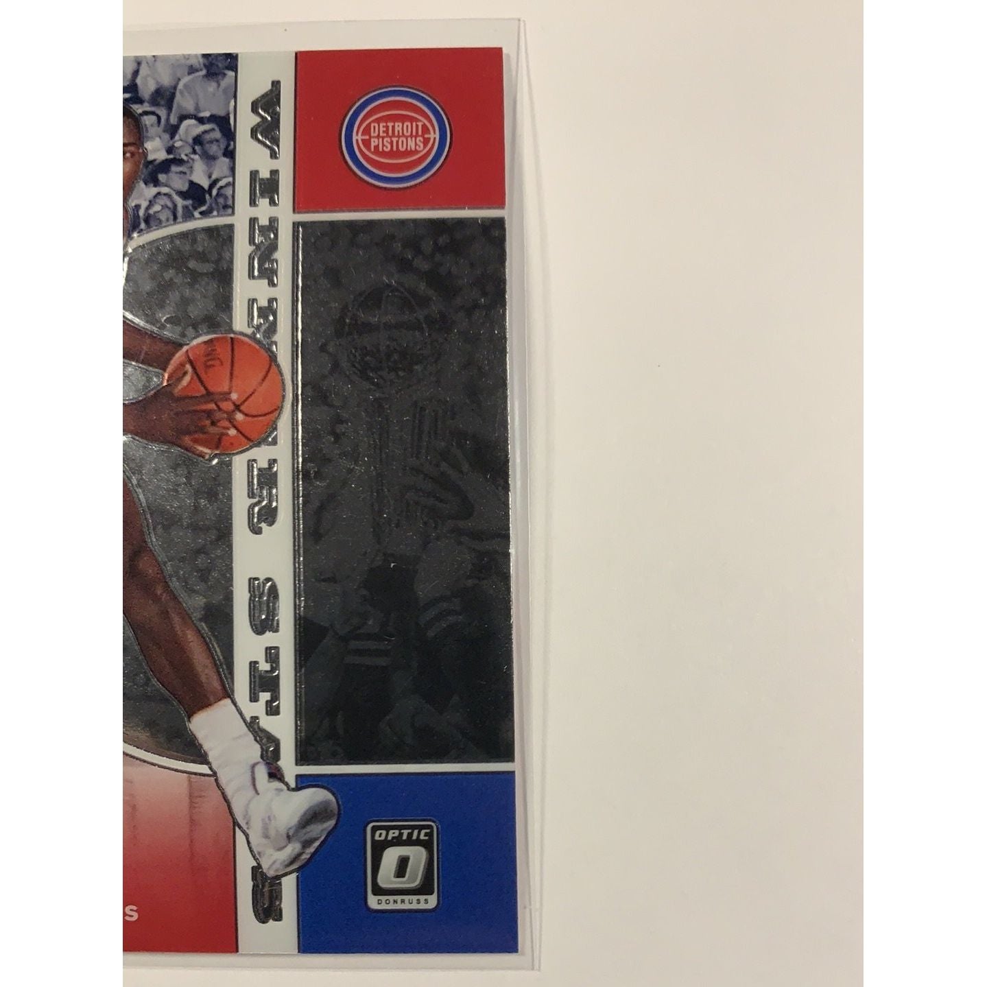  2019-20 Donruss Optic Joe Dumars Winner Stays  Local Legends Cards & Collectibles