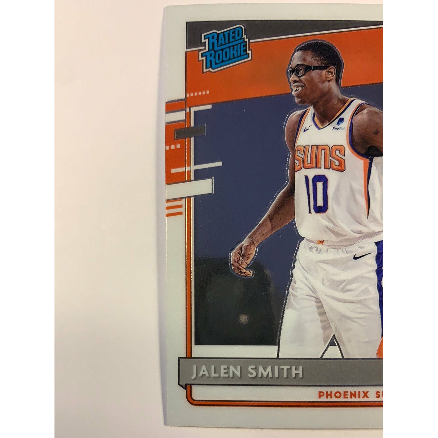  2020-21 Donruss Optic Jalen Smith Rated Rookie  Local Legends Cards & Collectibles