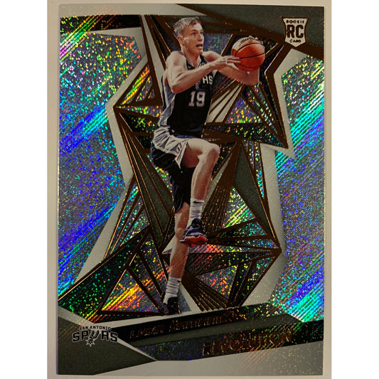 2019-20 Revolution Luka Samanic RC