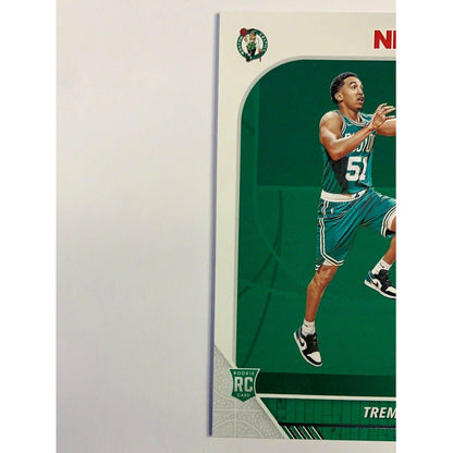 2019-20 Hoops Tremont Waters RC