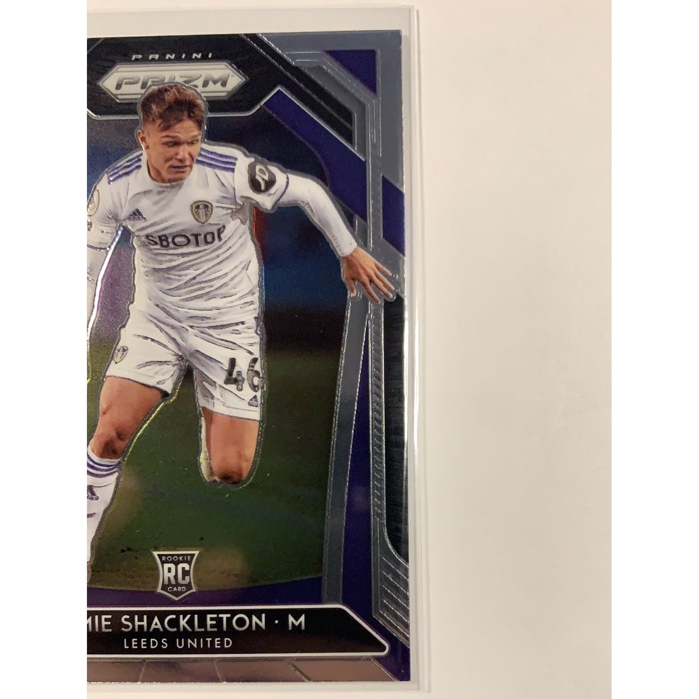  2021 Topps Chrome UEFA Jamie Shackleton  Local Legends Cards & Collectibles
