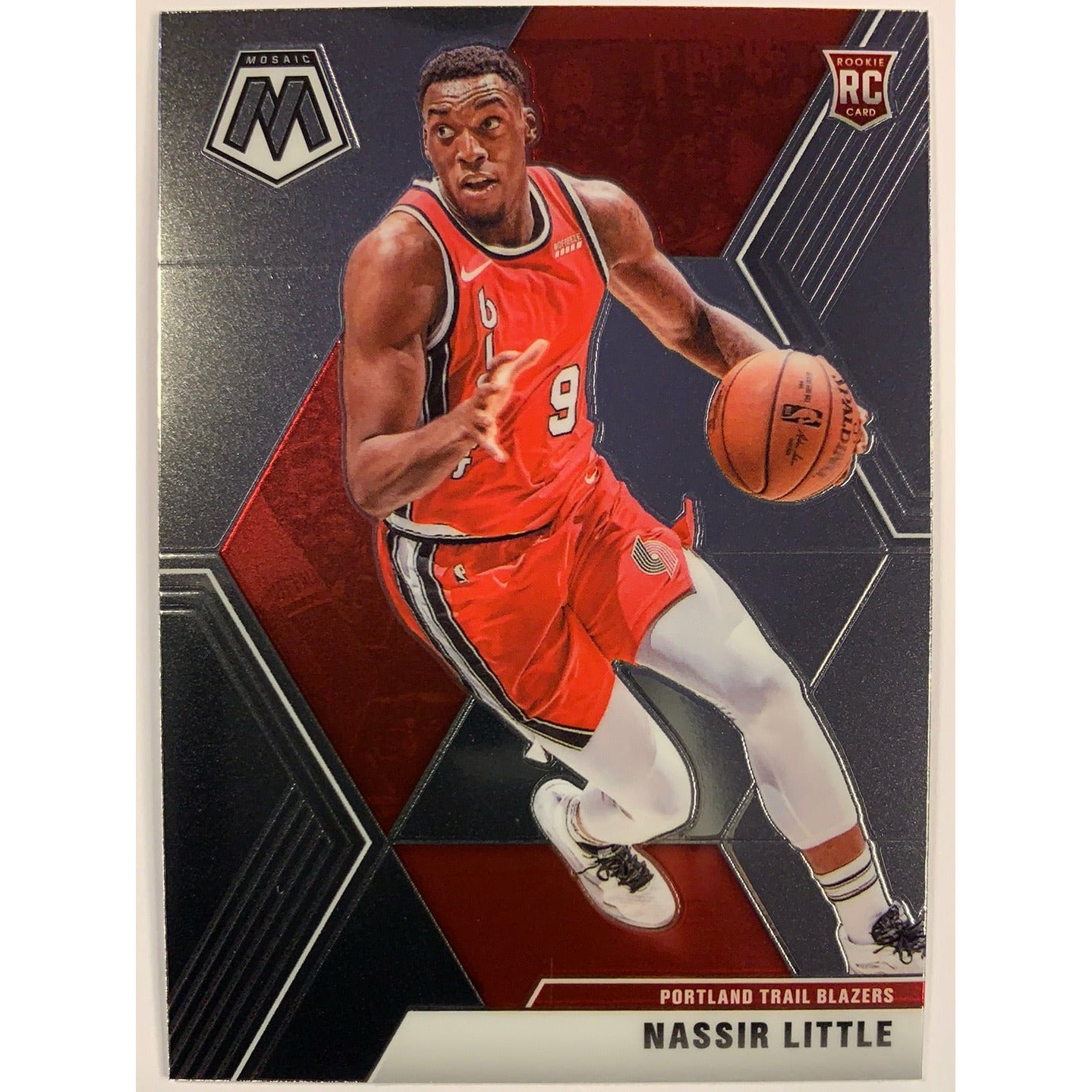  2019-20 Mosaic Nassir Little RC  Local Legends Cards & Collectibles