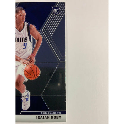  2019-20 Mosaic Isaiah Roby RC  Local Legends Cards & Collectibles