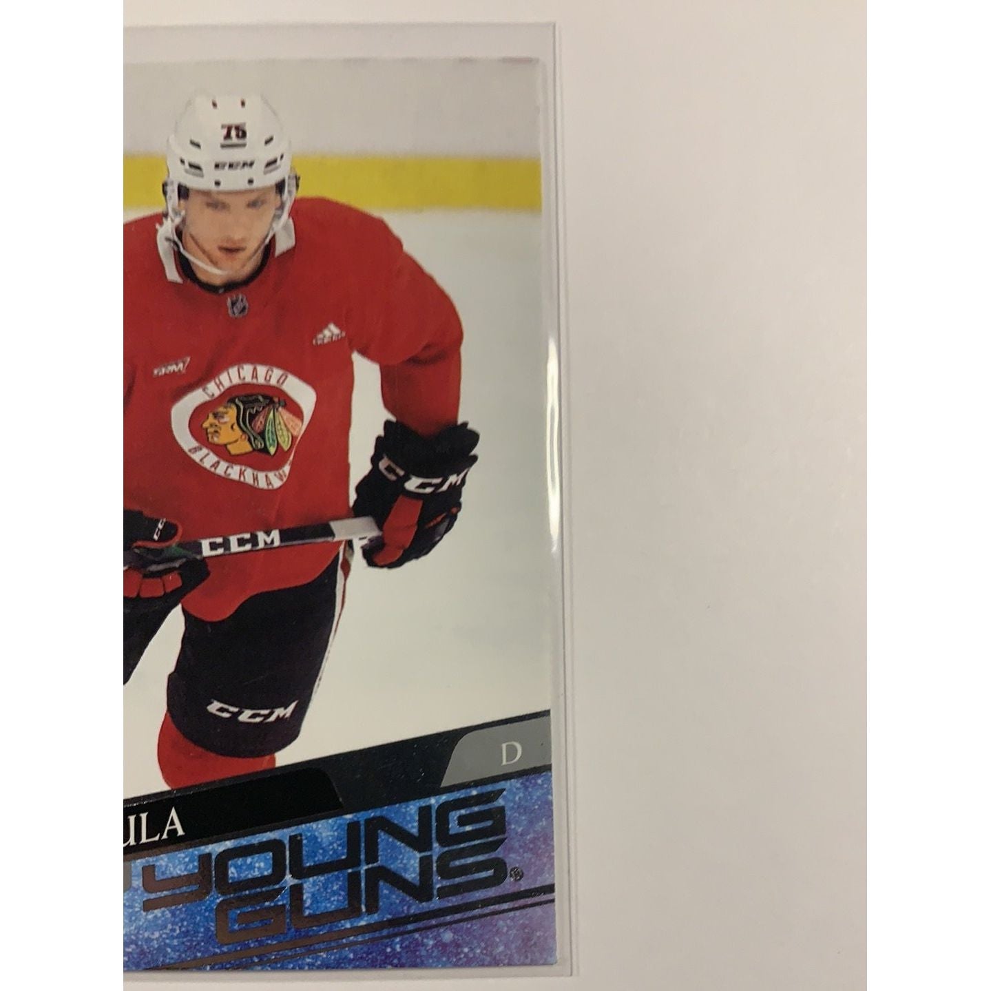  2020-21 Upper Deck Series 2 Alec Regula Young Guns  Local Legends Cards & Collectibles