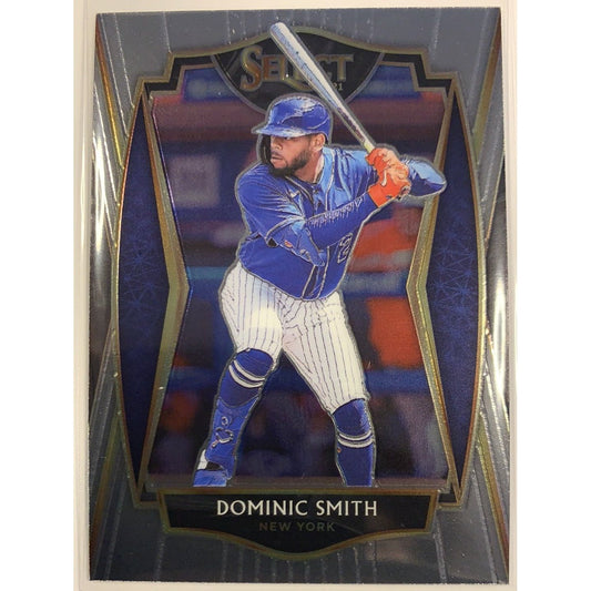  2021 Panini Select Dominic Smith Premier Level Base #137  Local Legends Cards & Collectibles