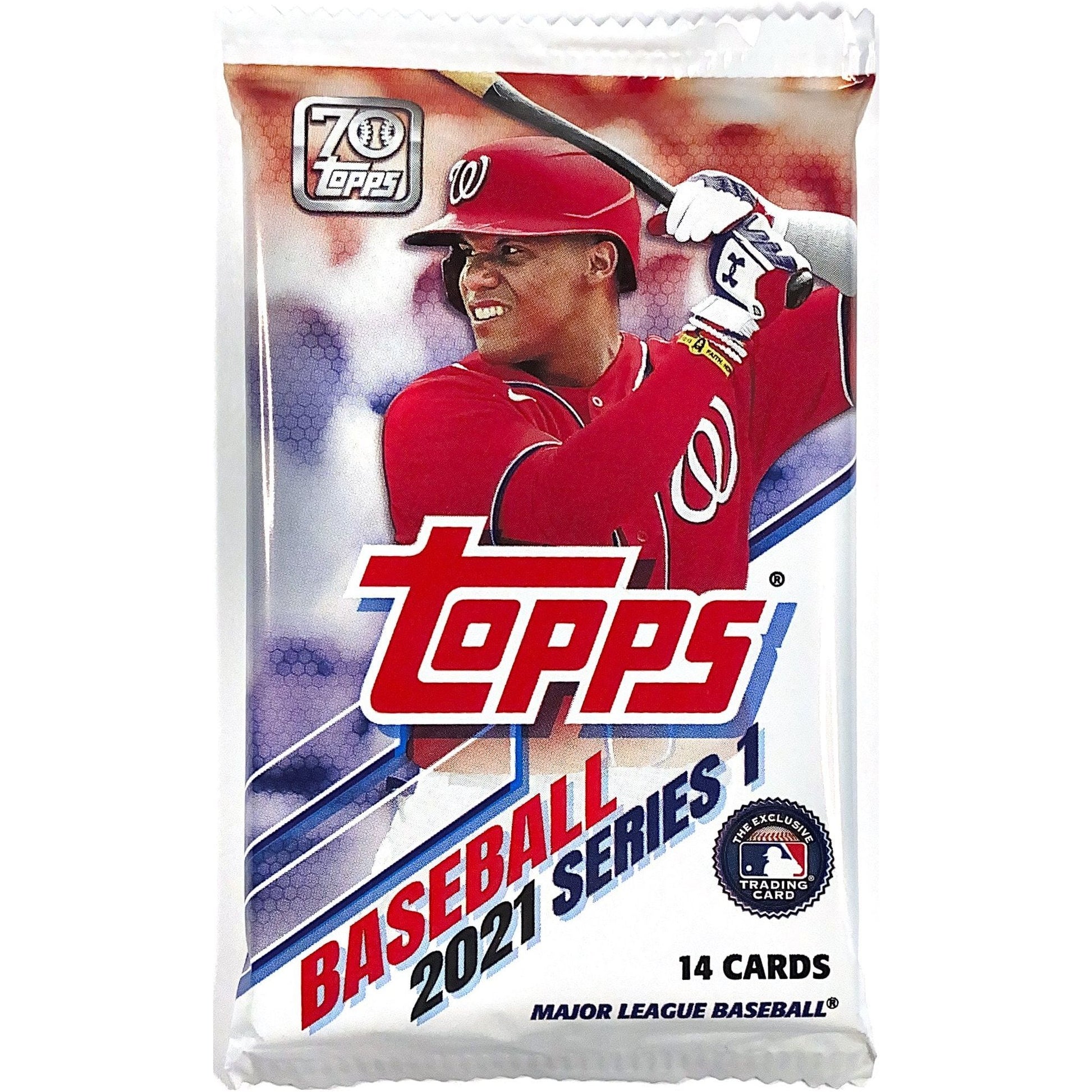  2021 Topps Baseball Series 1 Retail Pack  Local Legends Cards & Collectibles