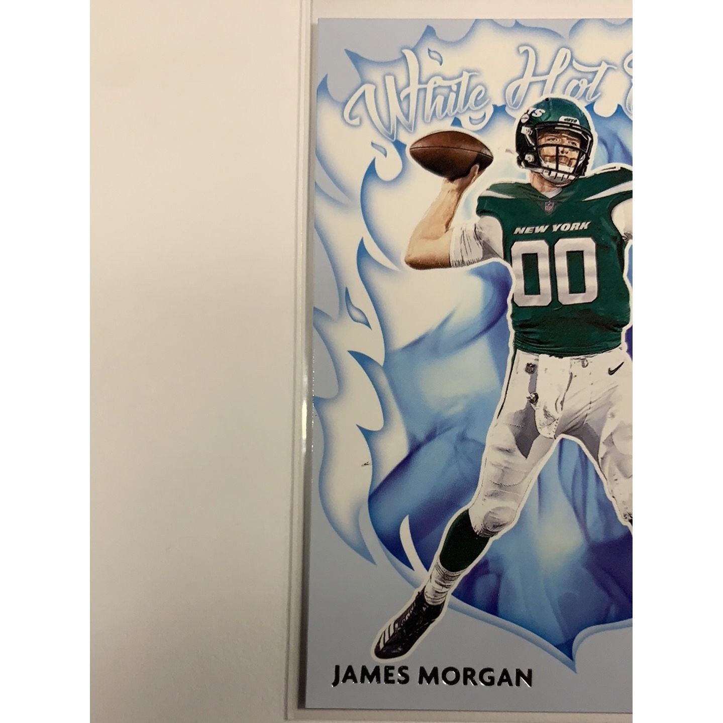  2020 Donruss James Morgan White Hot Rookies  Local Legends Cards & Collectibles