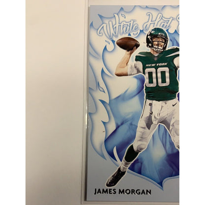  2020 Donruss James Morgan White Hot Rookies  Local Legends Cards & Collectibles