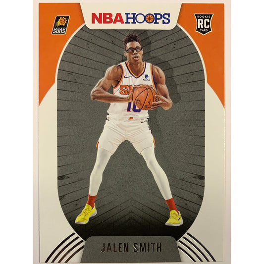  2020-21 Hoops Jalen Smith RC  Local Legends Cards & Collectibles