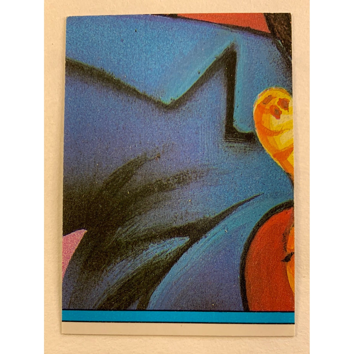 1988 Topps Garbage Pail Kids Windy Mindy Die Cut | Local Legends Cards & Collectibles