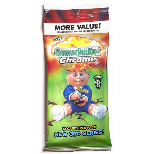  2020 Topps Garbage Pail Kids Chrome Cello Fat Pack  Local Legends Cards & Collectibles