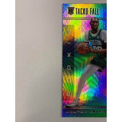 2019-20 Illusions Tacko Fall Rookie Card