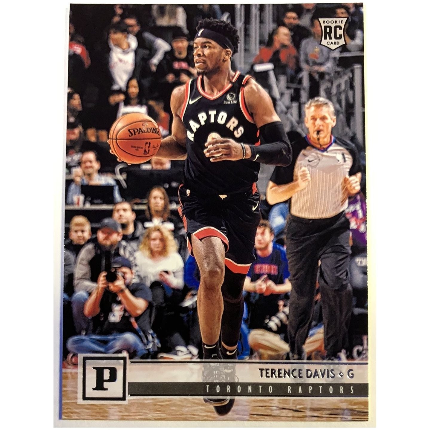  2019-20 Chronicles Terence Davis Rookie Card  Local Legends Cards & Collectibles
