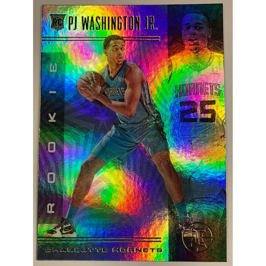 2019-20 Illusions PJ Washington Jr RC