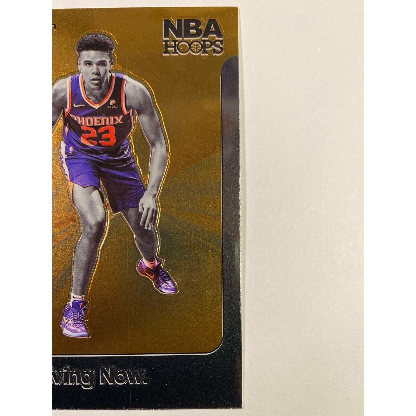  2019-20 Hoops Premium Stock Cameron Johnson Arriving Now  Local Legends Cards & Collectibles