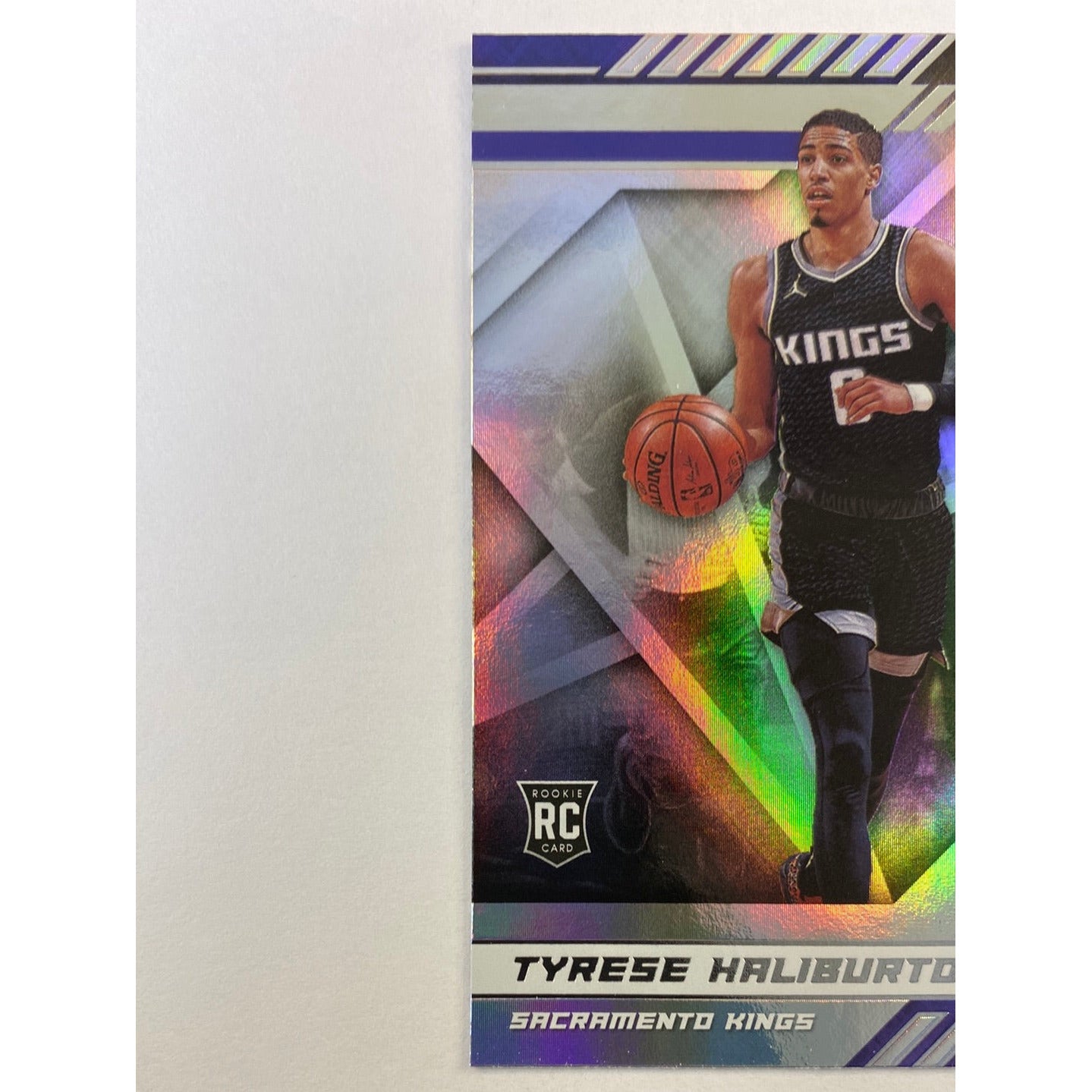 2020-21 XR Tyrese Haliburton RC