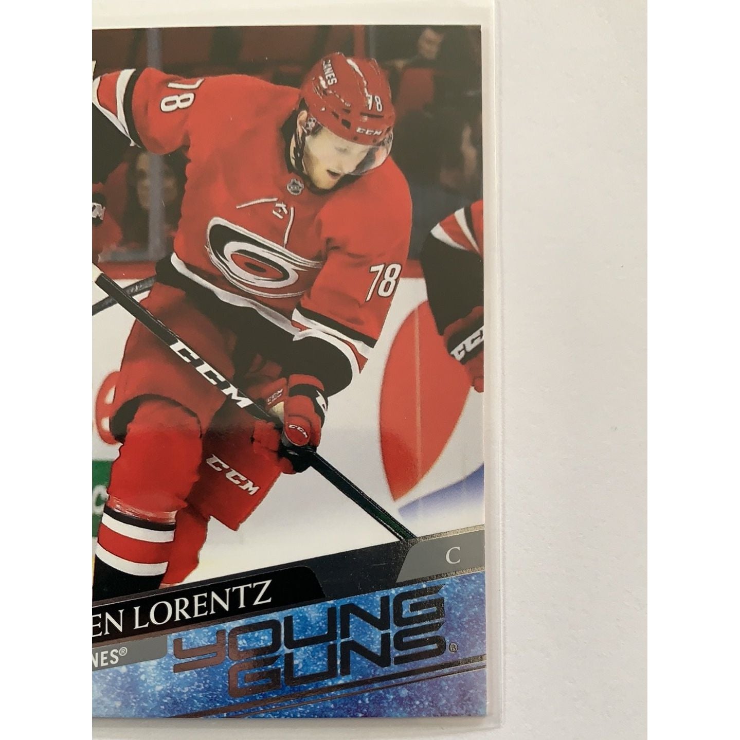  2020-21 Upper Deck Series 2 Steven Lorentz Young Guns  Local Legends Cards & Collectibles