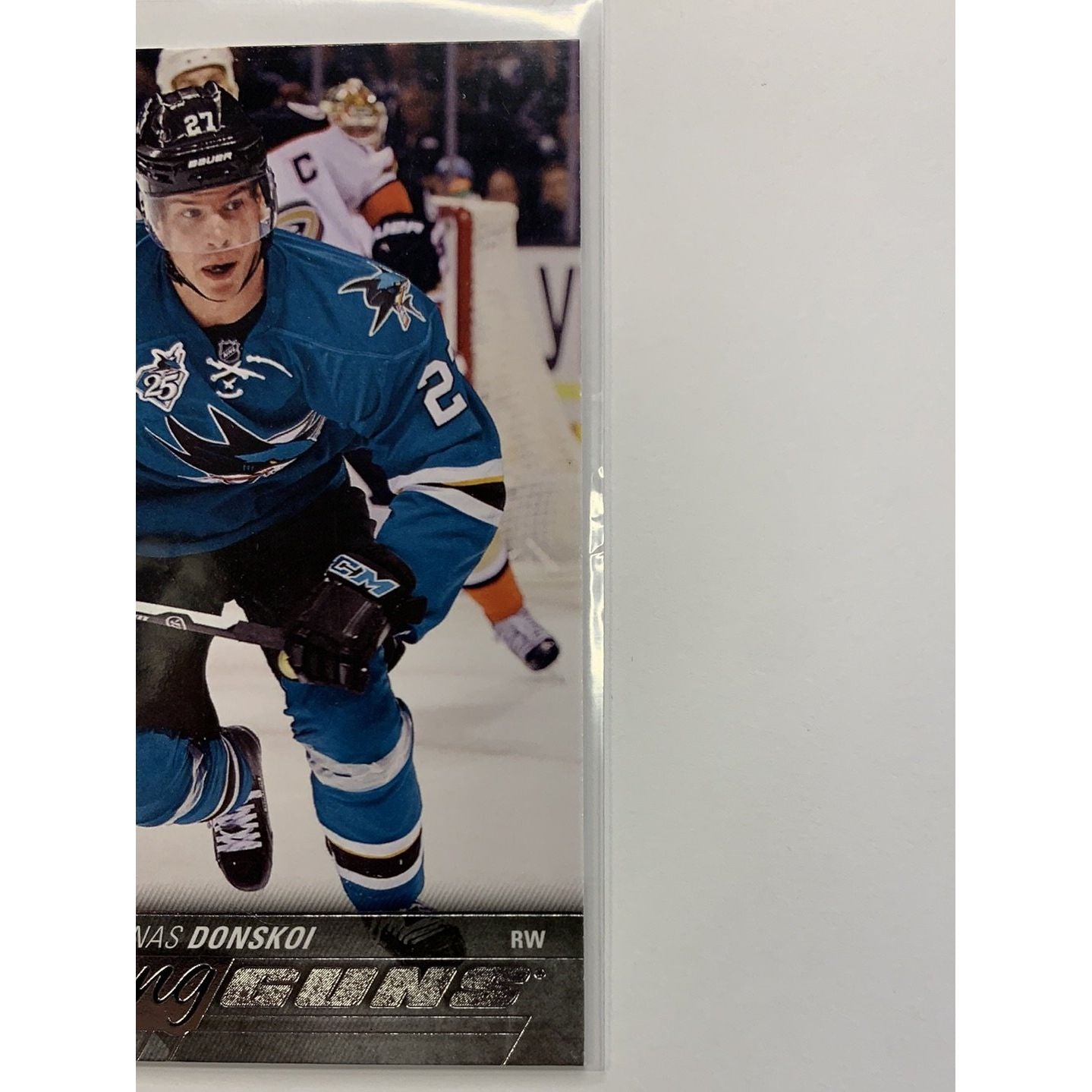  2015-16 Upper Deck Series One Joonas Donskoi Young Guns  Local Legends Cards & Collectibles