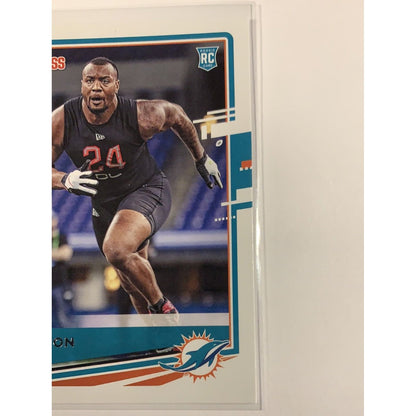  2020 Donruss Raekwon Davis RC  Local Legends Cards & Collectibles