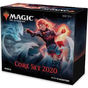  Magic: The Gathering Core Set 2020 Booster Bundle Box  Local Legends Cards & Collectibles