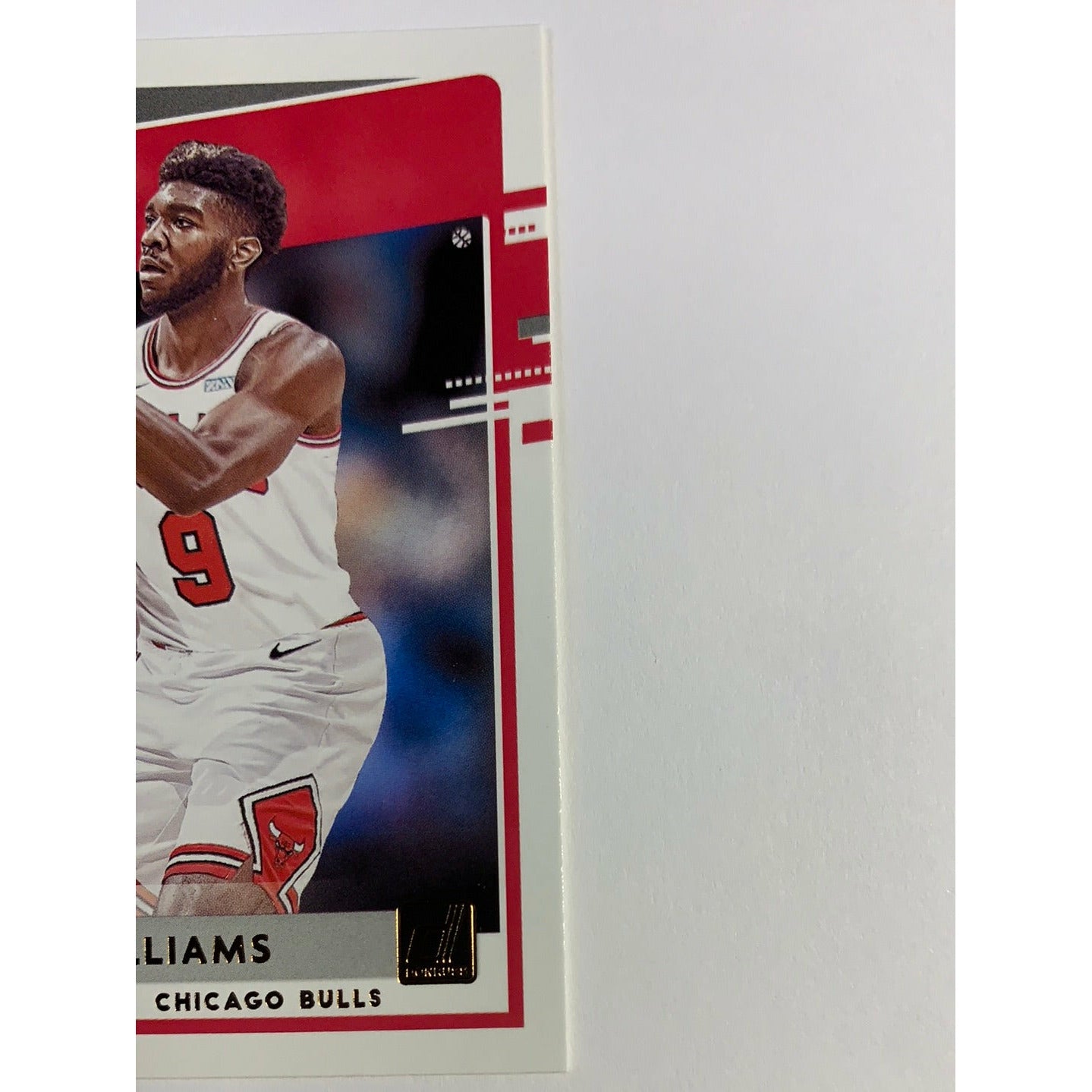 2020-21 Donruss Patrick Williams Rated Rookie