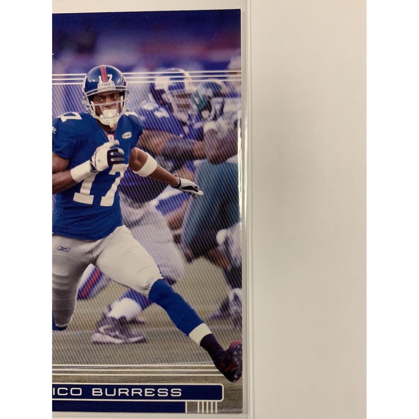  2006 Donruss Playoff Plaxico Burress Base #105  Local Legends Cards & Collectibles