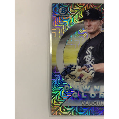  2020 Bowman Chrome Vaughn Dawn of Glory Mojo Refractor  Local Legends Cards & Collectibles