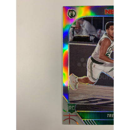 2019-20 Hoops Premium Stock Tremont Waters Silver Prizm RC