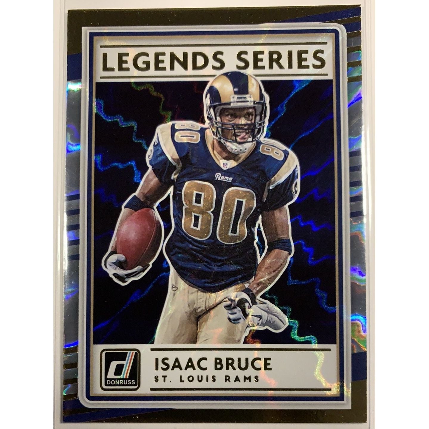  2020 Donruss Isaac Bruce Legends Series  Local Legends Cards & Collectibles