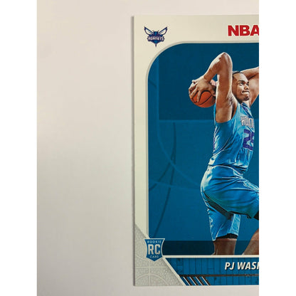 2019-20 Hoops Pk Washington Jr RC