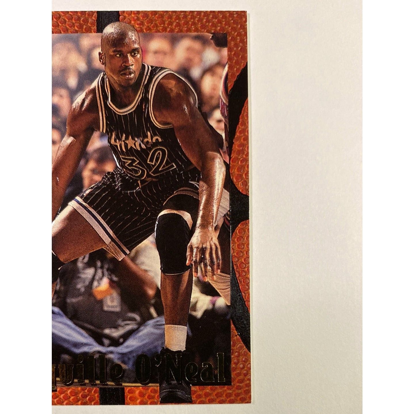  1994-95 Topps Stadium Club Shaquille O’Neal  Local Legends Cards & Collectibles