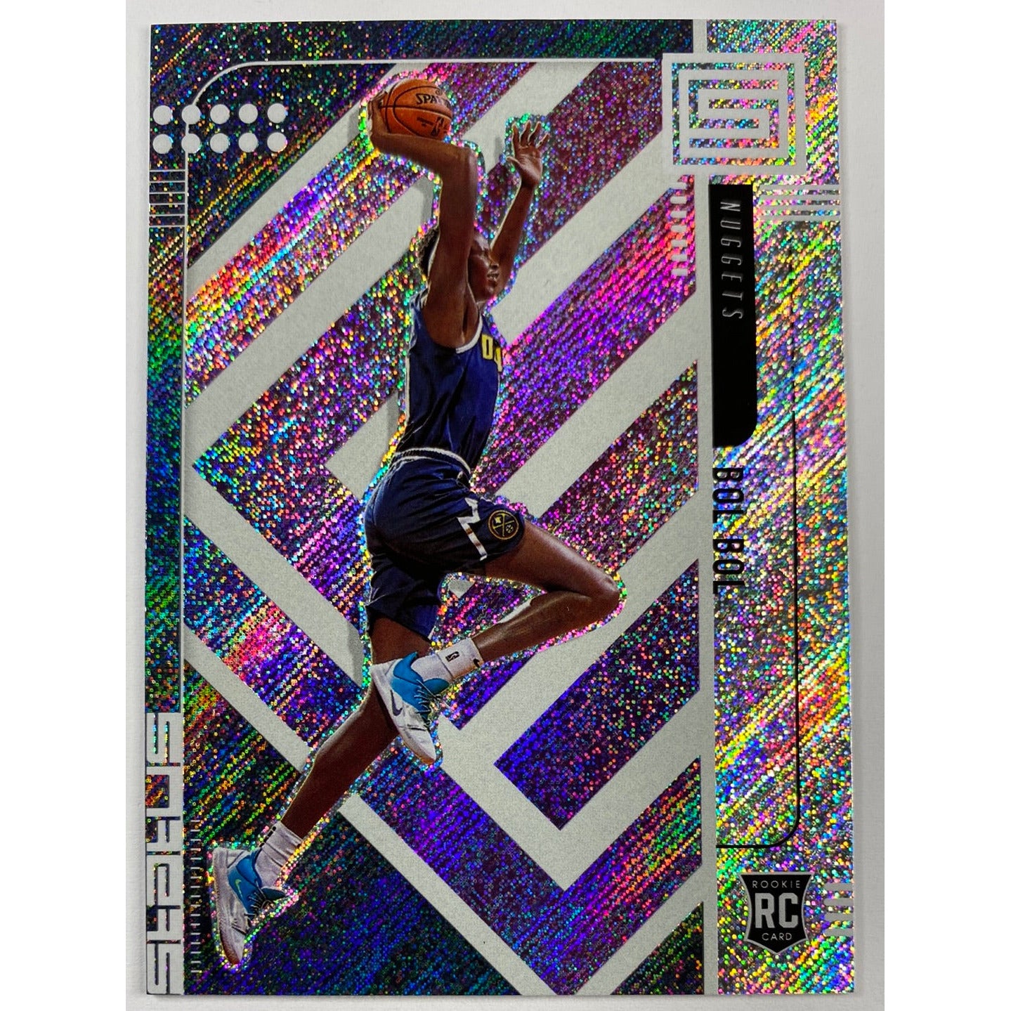 2019-20 Panini Status Bol Bol RC